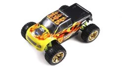 Exceed RC Off Road Truck Radio Car 1/10 Brushless PRO 2.4Ghz Electric Infinitive EP RTR Off Road Truck Fire Yellow RC Remote Control With Aluminum Shocks + 3s LiPo Ready -rcMart Online Hobby Shop unnamed file 5590