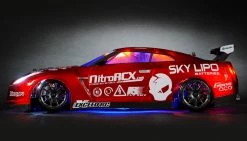 Exceed RC 2.4Ghz MadSpeed Drift Car Brushless Edition 1/10 Electric Ready To Run Drift Car W/ LED Head Lights (Red) RC Remote Control Radio Car -rcMart Online Hobby Shop unnamed file 563