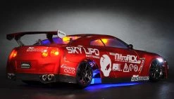 Exceed RC 2.4Ghz MadSpeed Drift Car Brushless Edition 1/10 Electric Ready To Run Drift Car W/ LED Head Lights (Red) RC Remote Control Radio Car -rcMart Online Hobby Shop unnamed file 565