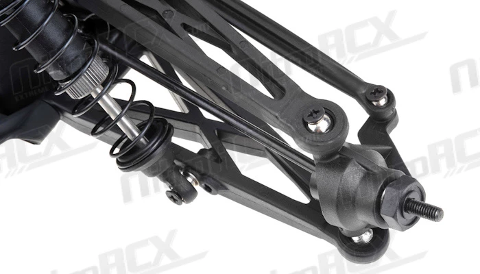 Iron Track Bowie 1:10 Scale 4WD Brushless Truck Almost Ready To Run (Green) RC Remote Control Radio Car 14 Iron Track Bowie 1:10 Scale 4WD Brushless Truck Almost Ready To Run (Green) RC Remote Control Radio Car - Image 14