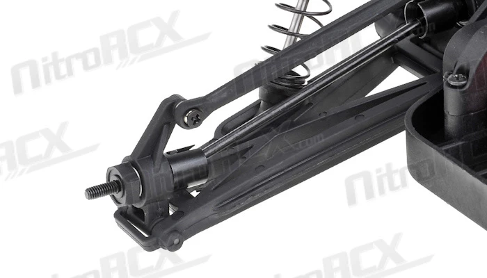 Iron Track Bowie 1:10 Scale 4WD Brushless Truck Almost Ready To Run (Green) RC Remote Control Radio Car 15 Iron Track Bowie 1:10 Scale 4WD Brushless Truck Almost Ready To Run (Green) RC Remote Control Radio Car - Image 15