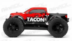 1/14 Tacon Valor Monster Truck Brushless Ready To Run 2.4ghz (Red) RC Remote Control Radio Car 22 1/14 Tacon Valor Monster Truck Brushless Ready To Run 2.4ghz (Red) RC Remote Control Radio Car -rcMart Online Hobby Shop unnamed file 5711