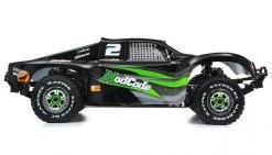 1/8Th Mad Code GP Nitro Powered Short Course Limited Edition Almost Ready To Run ARTR Rally Car (Green) RC Remote Control Radio Car -rcMart Online Hobby Shop unnamed file 5715