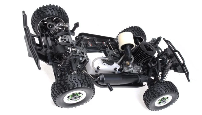 1/14 Tacon Valor Monster Truck Brushless Ready To Run 2.4ghz (Red) RC Remote Control Radio Car 14 1/14 Tacon Valor Monster Truck Brushless Ready To Run 2.4ghz (Red) RC Remote Control Radio Car - Image 14