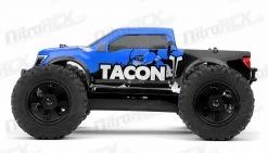 1/14 Tacon Valor Monster Truck Brushless Ready To Run 2.4ghz (Blue) RC Remote Control Radio Car -rcMart Online Hobby Shop unnamed file 5758