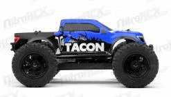 1/14 Tacon Valor Monster Truck Brushed Ready To Run 2.4ghz (Blue) RC Remote Control Radio Car -rcMart Online Hobby Shop unnamed file 5798