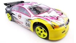 On Road Racing Car Radio 1/10 2.4Ghz Exceed RC Nitro Gas Powered Ultra RTR On Road Racing Car Fire Yellow RC Remote Control -rcMart Online Hobby Shop unnamed file 5807