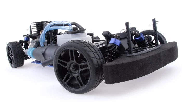 On Road Racing Car Radio 1/10 2.4Ghz Exceed RC Nitro Gas Powered Ultra RTR On Road Racing Car Fire Green RC Remote Control 8 On Road Racing Car Radio 1/10 2.4Ghz Exceed RC Nitro Gas Powered Ultra RTR On Road Racing Car Fire Green RC Remote Control - Image 8