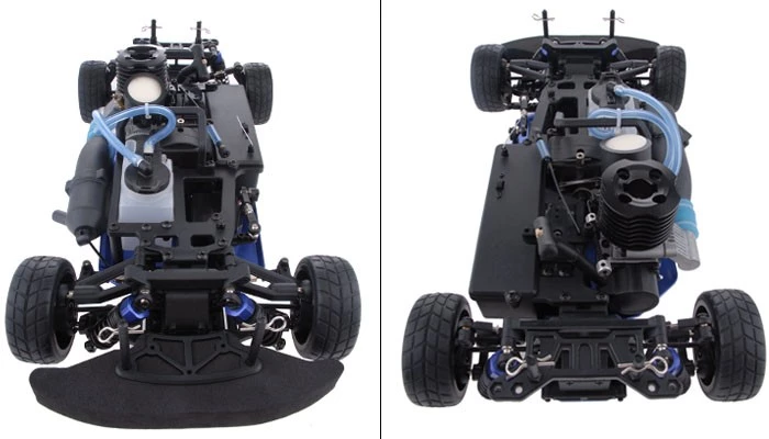 On Road Racing Car Radio 1/10 2.4Ghz Exceed RC Nitro Gas Powered Ultra RTR On Road Racing Car Fire Green RC Remote Control 10 On Road Racing Car Radio 1/10 2.4Ghz Exceed RC Nitro Gas Powered Ultra RTR On Road Racing Car Fire Green RC Remote Control - Image 10