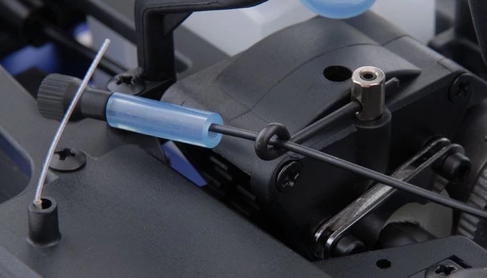 On Road Racing Car Radio 1/10 2.4Ghz Exceed RC Nitro Gas Powered Ultra RTR On Road Racing Car Fire Green RC Remote Control 13 On Road Racing Car Radio 1/10 2.4Ghz Exceed RC Nitro Gas Powered Ultra RTR On Road Racing Car Fire Green RC Remote Control - Image 13