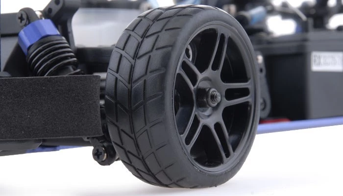 On Road Racing Car Radio 1/10 2.4Ghz Exceed RC Nitro Gas Powered Ultra RTR On Road Racing Car Fire Green RC Remote Control 14 On Road Racing Car Radio 1/10 2.4Ghz Exceed RC Nitro Gas Powered Ultra RTR On Road Racing Car Fire Green RC Remote Control - Image 14