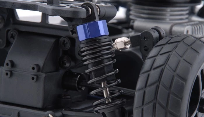 On Road Racing Car Radio 1/10 2.4Ghz Exceed RC Nitro Gas Powered Ultra RTR On Road Racing Car Fire Green RC Remote Control 15 On Road Racing Car Radio 1/10 2.4Ghz Exceed RC Nitro Gas Powered Ultra RTR On Road Racing Car Fire Green RC Remote Control - Image 15