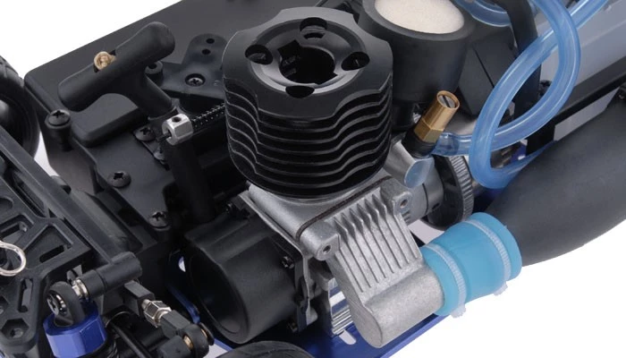 On Road Racing Car Radio 1/10 2.4Ghz Exceed RC Nitro Gas Powered Ultra RTR On Road Racing Car Fire Green RC Remote Control 18 On Road Racing Car Radio 1/10 2.4Ghz Exceed RC Nitro Gas Powered Ultra RTR On Road Racing Car Fire Green RC Remote Control - Image 18