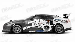 Exceed RC 2.4Ghz MadSpeed Drift Car Brushless Edition 1/10 Electric Ready To Run Drift Car W/ LED Head Lights (Grey) RC Remote Control Radio Car -rcMart Online Hobby Shop unnamed file 587
