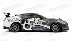 Exceed RC 2.4Ghz MadSpeed Drift Car Brushless Edition 1/10 Electric Ready To Run Drift Car W/ LED Head Lights (Grey) RC Remote Control Radio Car -rcMart Online Hobby Shop unnamed file 588