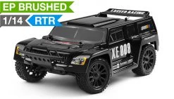 1/14 Exceed RC Veteran Desert Trophy Truck Ready To Run 2.4ghz RC Remote Control Radio Car