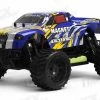 Exceed RC Truck Radio Car 1/16 2.4Ghz Magnet EP Electric Powered RTR Off Road Truck Stripe Blue RC Remote Control Car