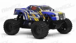 Exceed RC Truck Radio Car 1/16 2.4Ghz Magnet EP Electric Powered RTR Off Road Truck Stripe Blue RC Remote Control Car -rcMart Online Hobby Shop unnamed file 5934