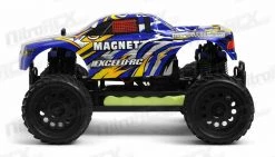 Exceed RC Truck Radio Car 1/16 2.4Ghz Magnet EP Electric Powered RTR Off Road Truck Stripe Blue RC Remote Control Car -rcMart Online Hobby Shop unnamed file 5935