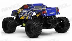 Exceed RC Truck Radio Car 1/16 2.4Ghz Magnet EP Electric Powered RTR Off Road Truck Stripe Blue RC Remote Control Car -rcMart Online Hobby Shop unnamed file 5940