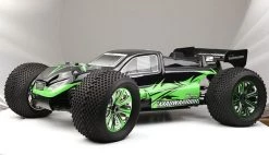 Professional 1/8Th Scale Nitro Powered Exceed RC Almost Ready To Run ARTR .28 MadWarrior ARTR Racing Edition [Star Green] RC Remote Control Radio Truck -rcMart Online Hobby Shop unnamed file 5986