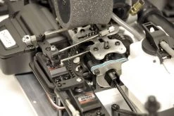 Exceed RC 1/8th MadWarrior Nitro Controlled Truggy W/ .21 Gas Engine Almost Ready To Run ARTR [Alpha Blue] RC Remote Control Radio Truck -rcMart Online Hobby Shop unnamed file 6017