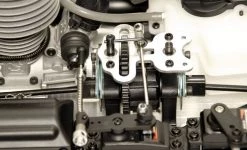 Exceed RC 1/8th MadWarrior Nitro Controlled Truggy W/ .21 Gas Engine Almost Ready To Run ARTR [Alpha Blue] RC Remote Control Radio Truck -rcMart Online Hobby Shop unnamed file 6018