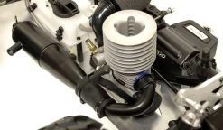 Exceed RC 1/8th MadWarrior Nitro Controlled Truggy W/ .21 Gas Engine Almost Ready To Run ARTR [Alpha Blue] RC Remote Control Radio Truck -rcMart Online Hobby Shop unnamed file 6021