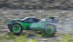 Exceed RC 1/8th MadWarrior Nitro Controlled Truggy W/ .21 Gas Engine Almost Ready To Run ARTR [Alpha Blue] RC Remote Control Radio Truck -rcMart Online Hobby Shop unnamed file 6025