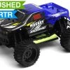 Truck Radio Car 1/16 2.4Ghz Exceed RC Magnet EP Electric RTR Off Road Truck Sava Blue RC Remote Control