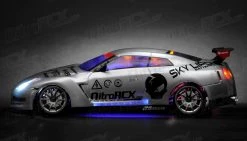 Exceed RC 2.4Ghz MadSpeed Drift Car Brushless Edition 1/10 Electric Ready To Run Drift Car W/ LED Head Lights (Silver) RC Remote Control Radio Car -rcMart Online Hobby Shop unnamed file 603