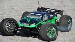 Exceed RC 1/8th MadWarrior Nitro Controlled Truggy W/ .21 Gas Engine Almost Ready To Run ARTR [Alpha Blue] RC Remote Control Radio Truck -rcMart Online Hobby Shop unnamed file 6032