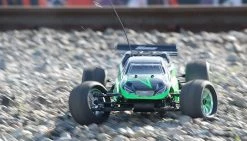 Exceed RC 1/8th Scale MadWarrior Nitro Powered Led Truggy W/ .21 Engine, 4WD,Almost Ready To Run ARTR[Star Green] RC Remote Control Radio Truck -rcMart Online Hobby Shop unnamed file 6067