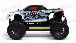 Exceed RC Truck Radio Car 1/16 2.4Ghz Magnet EP Electric Powered RTR Off Road Truck Fire Blue RC Remote Control Car -rcMart Online Hobby Shop unnamed file 6224