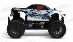 Exceed RC Truck Radio Car 1/16 2.4Ghz Magnet EP Electric Powered RTR Off Road Truck Fire Blue RC Remote Control Car -rcMart Online Hobby Shop unnamed file 6225