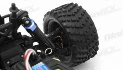 Exceed RC Truck Radio Car 1/16 2.4Ghz Magnet EP Electric Powered RTR Off Road Truck Fire Blue RC Remote Control Car -rcMart Online Hobby Shop unnamed file 6234