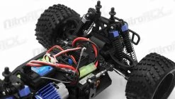 Exceed RC Truck Radio Car 1/16 2.4Ghz Magnet EP Electric Powered RTR Off Road Truck Fire Blue RC Remote Control Car -rcMart Online Hobby Shop unnamed file 6238