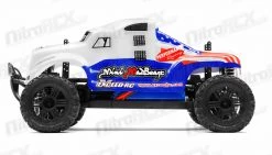 Mini MadBeast 1/18 Scale Electric Monster Truck Ready To Run RC Remote Control Radio Truck (White) -rcMart Online Hobby Shop unnamed file 6242
