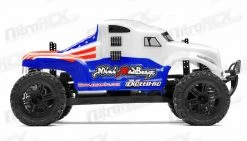 Mini MadBeast 1/18 Scale Electric Monster Truck Ready To Run RC Remote Control Radio Truck (White) -rcMart Online Hobby Shop unnamed file 6243