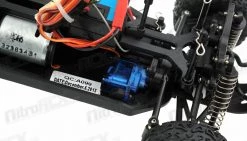 Mini MadBeast 1/18 Scale Electric Monster Truck Ready To Run RC Remote Control Radio Truck (White) -rcMart Online Hobby Shop unnamed file 6252