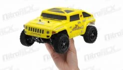 Iron Track Electric Hammer 1/18th 4WD Truck Ready To Run RC Remote Control Radio Car -rcMart Online Hobby Shop unnamed file 6262