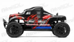 Mini MadBeast 1/18 Scale Electric Monster Truck Ready To Run RC Remote Control Radio Truck (BlackRed) -rcMart Online Hobby Shop unnamed file 6280