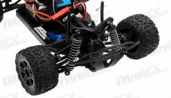 Mini MadBeast 1/18 Scale Electric Monster Truck Ready To Run RC Remote Control Radio Truck (BlackRed) -rcMart Online Hobby Shop unnamed file 6286