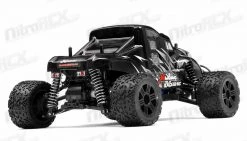 Mini MadBeast 1/18 Scale Electric Monster Truck Ready To Run RC Remote Control Radio Truck(Black Silver) -rcMart Online Hobby Shop unnamed file 6300
