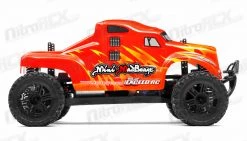 Mini MadBeast 1/18 Scale Electric Monster Truck Ready To Run RC Remote Control Radio Truck (Red) -rcMart Online Hobby Shop unnamed file 6317