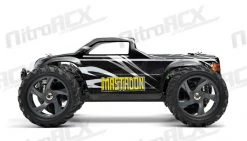 Iron Track Electric Mastadon 1:18 4WD Truck Ready To Run (Black) RC Remote Control Radio Car -rcMart Online Hobby Shop unnamed file 6334