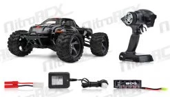 Iron Track Electric Mastadon 1:18 4WD Truck Ready To Run (Black) RC Remote Control Radio Car -rcMart Online Hobby Shop unnamed file 6337