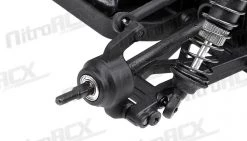 Iron Track Electric Mastadon 1:18 4WD Truck Ready To Run (Black) RC Remote Control Radio Car -rcMart Online Hobby Shop unnamed file 6346