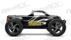 Iron Track Electric Mastadon 1:18 4WD Brushless Truck Ready To Run (Black) RC Remote Control Radio Car -rcMart Online Hobby Shop unnamed file 6353