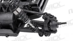 Iron Track Electric Mastadon 1:18 4WD Brushless Truck Ready To Run (Black) RC Remote Control Radio Car -rcMart Online Hobby Shop unnamed file 6362